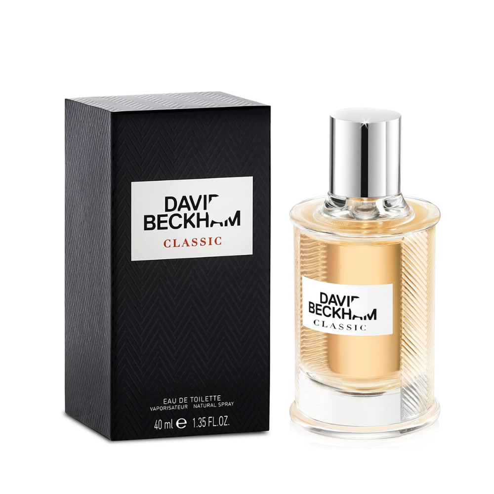 Beckham, Classic Mens 40ml EDT Spray