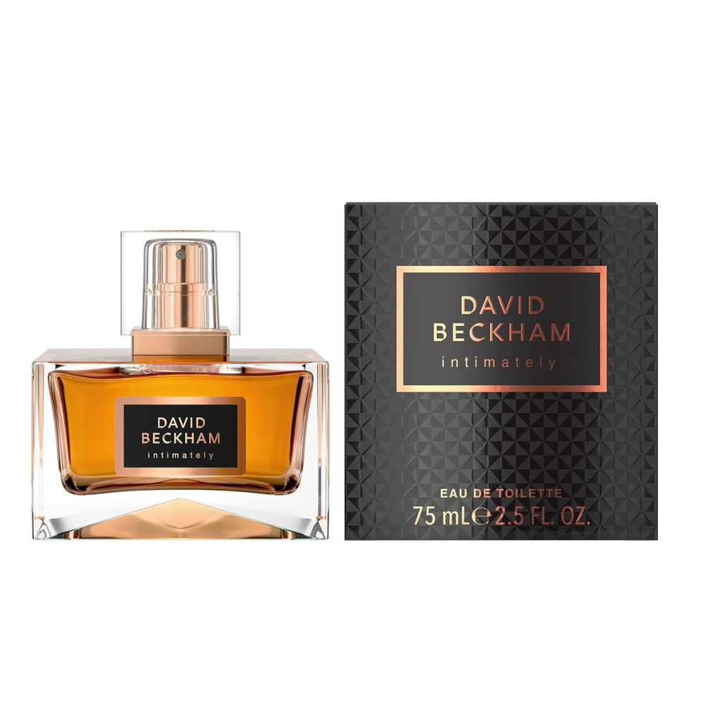 Beckham, Intimately Beckham Mens 75ml EDT Spray