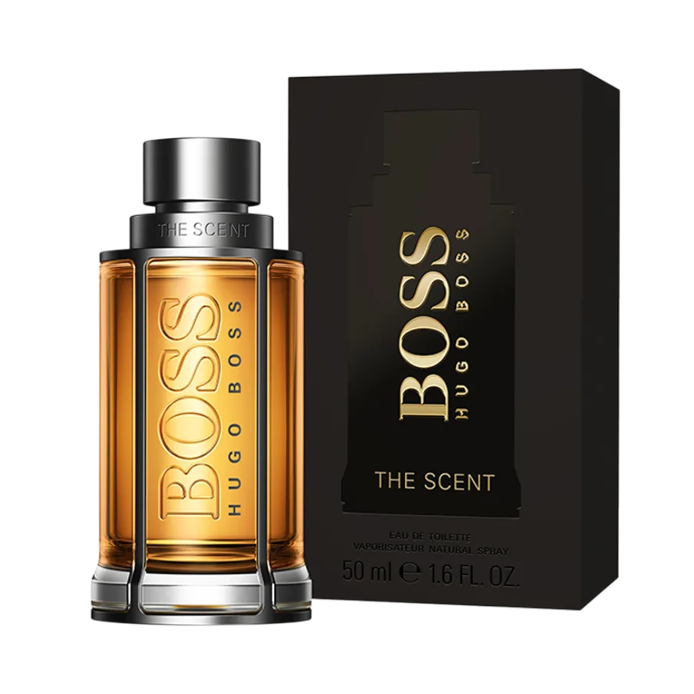 Boss, The Scent Mens 50ml EDT Spray