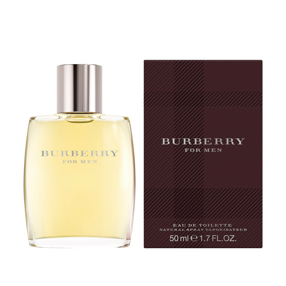 Burberry, For Men (Original) 50ml EDT Spray