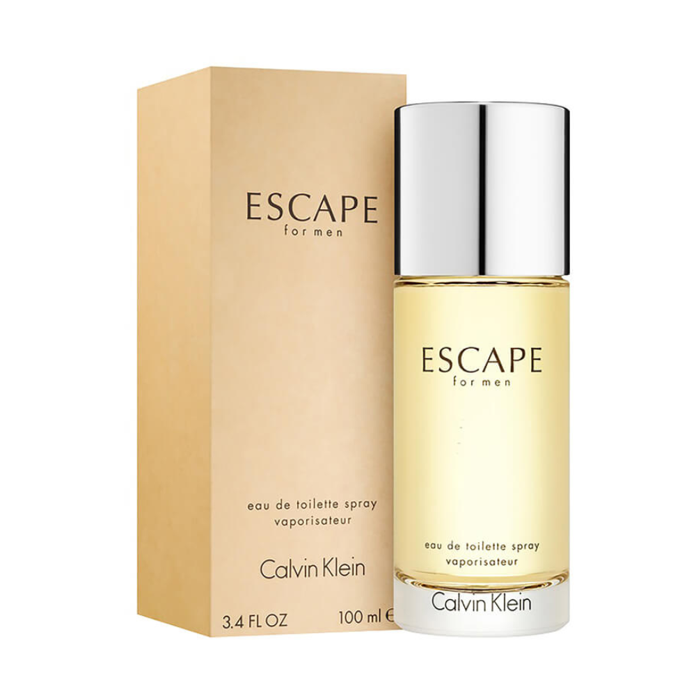 CK, Escape Mens 100ml EDT Spray