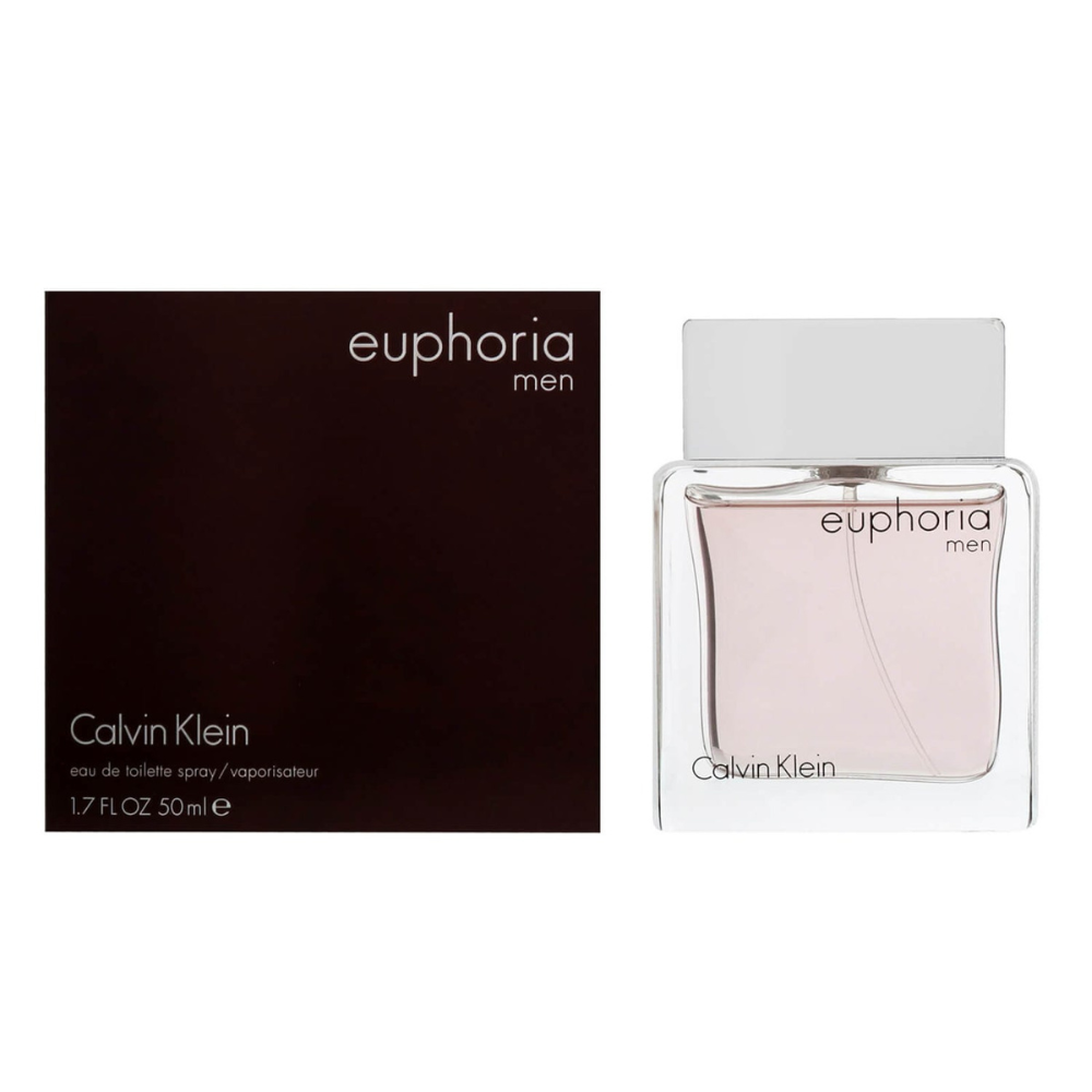 CK, Euphoria Mens 50ml EDT Spray
