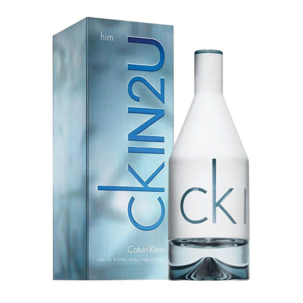 Calvin Klein, CK IN2U EDT 100ml