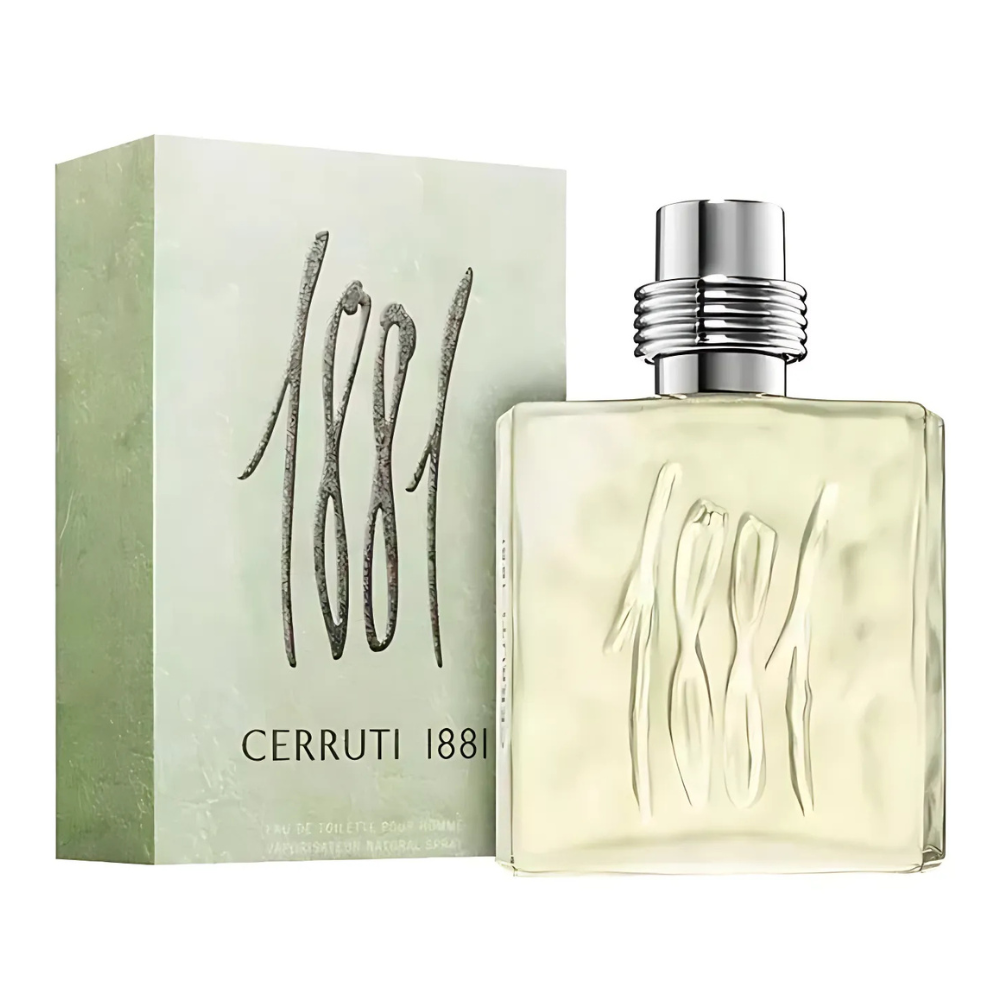 Cerruti, 1881 Mens 100ml EDT Spray