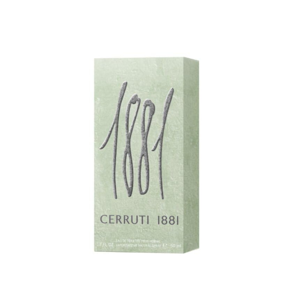 Cerruti, 1881 Mens 50ml EDT Spray