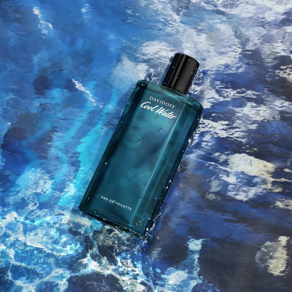 Davidoff, Cool Water Mens 75ml EDT Spray