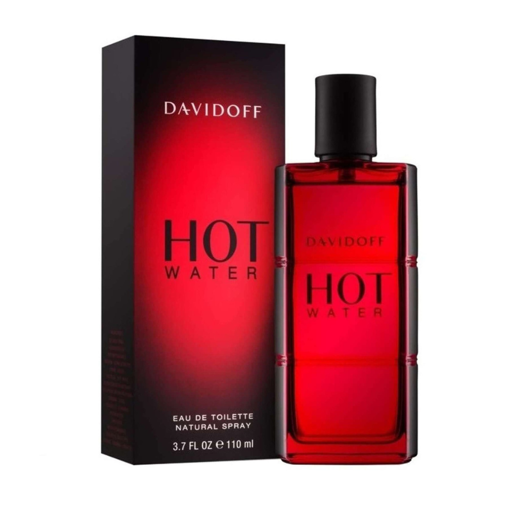 Davidoff, Hot Water Mens 110ml EDT Spray