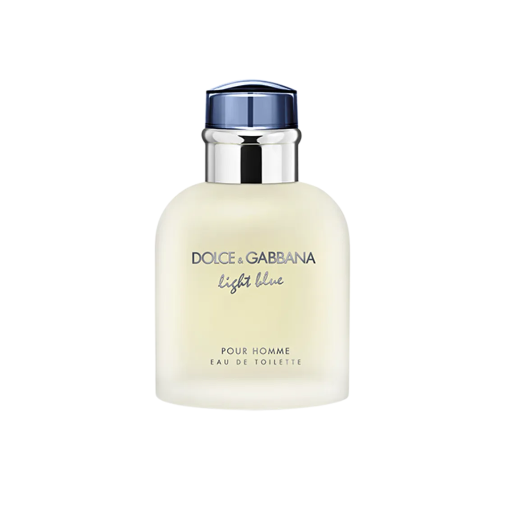 D&G, Light Blue Mens 75ml EDT Spray
