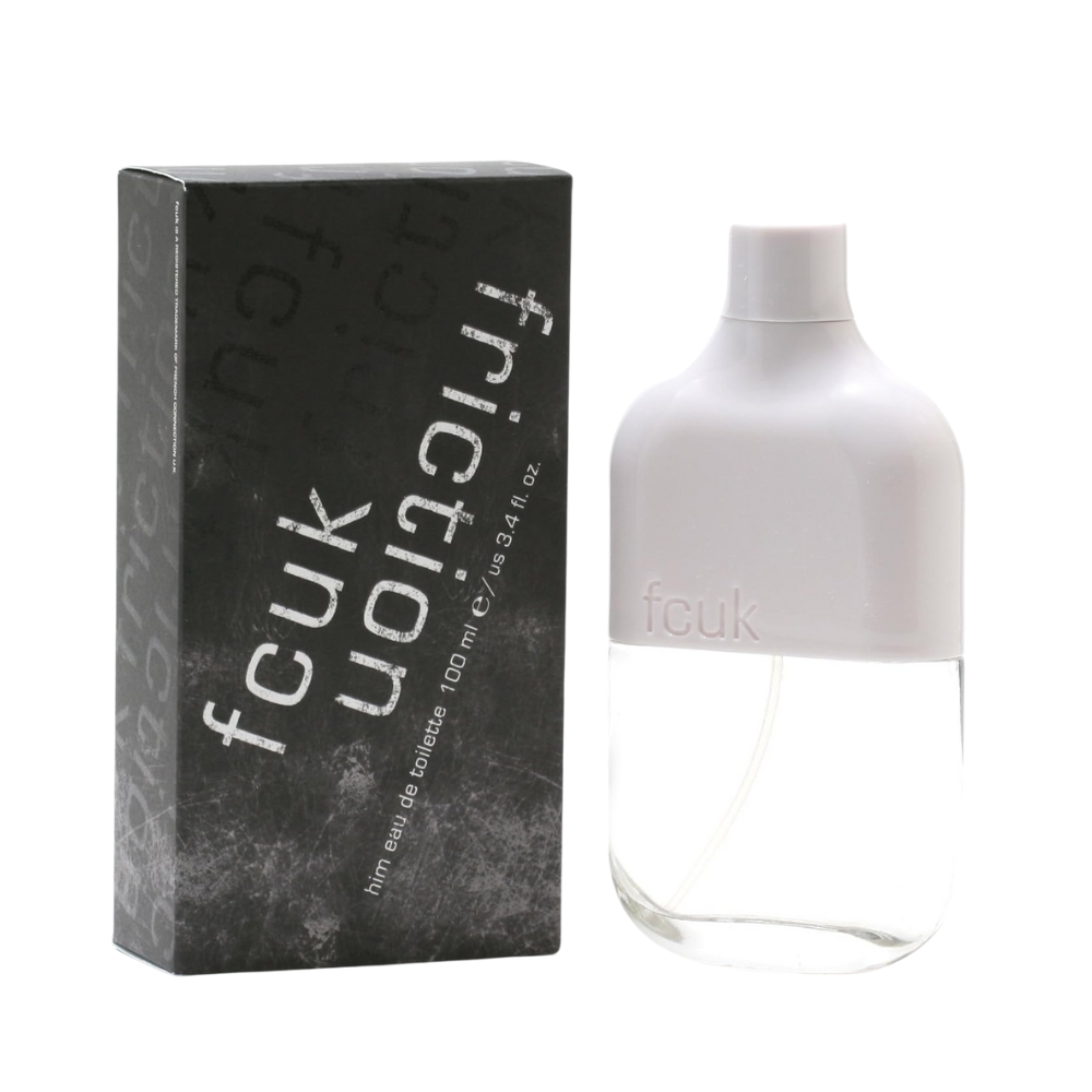 FCUK, Friction Mens 100ml EDT Spray