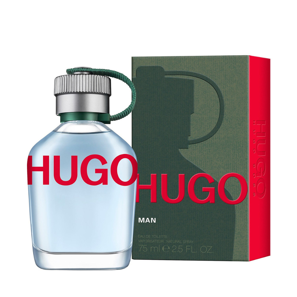 Hugo, Man (Green) 75ml EDT Spray