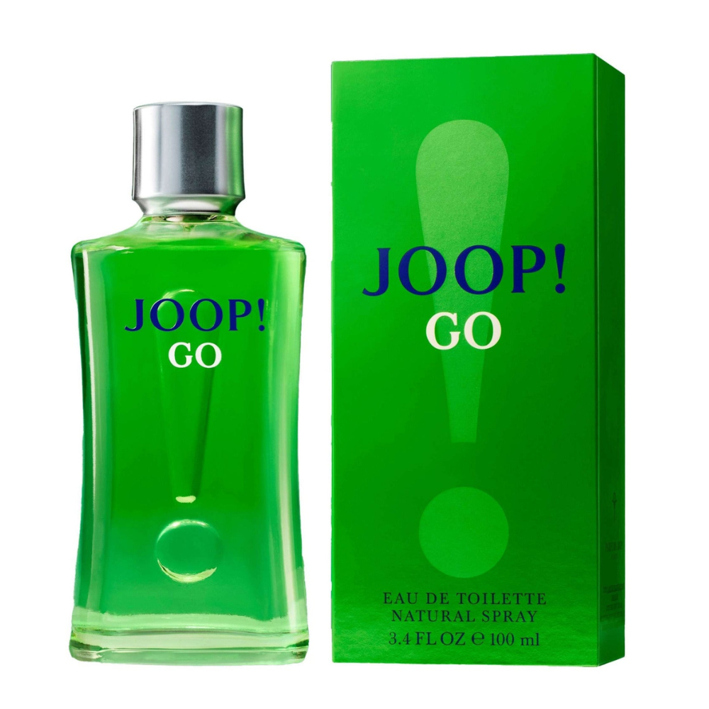 Joop!, Go Mens 100ml EDT Spray