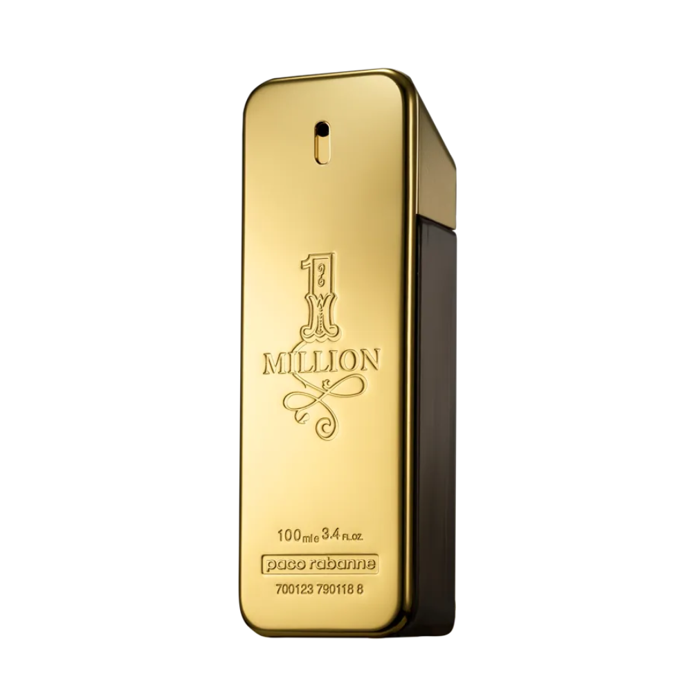 Paco Rabanne, 1 Million Mens 100ml EDT Spray