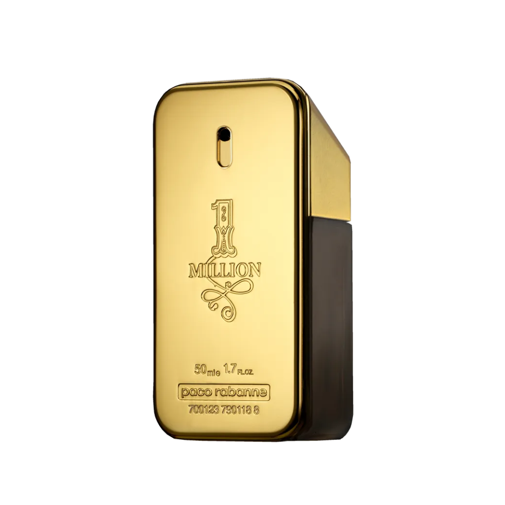 Paco Rabanne, 1 Million Mens 50ml EDT Spray