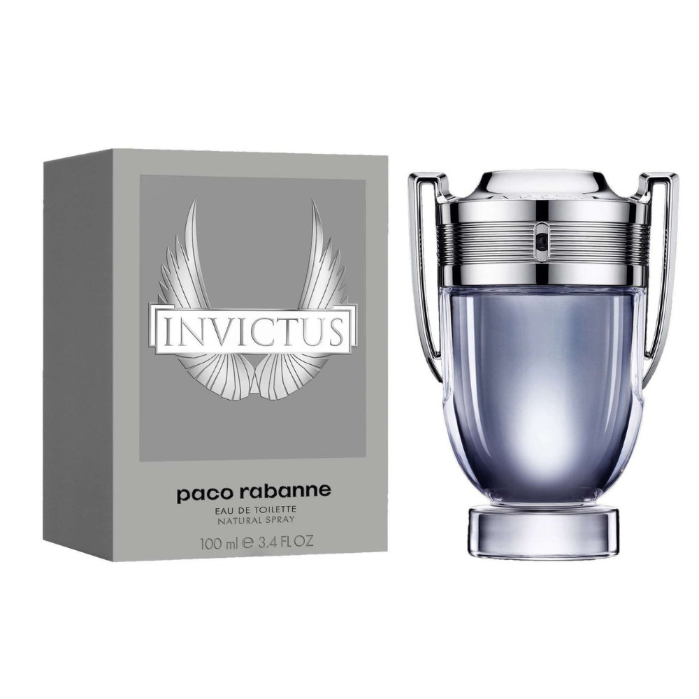 Paco Rabanne, Invictus 100ml EDT Spray