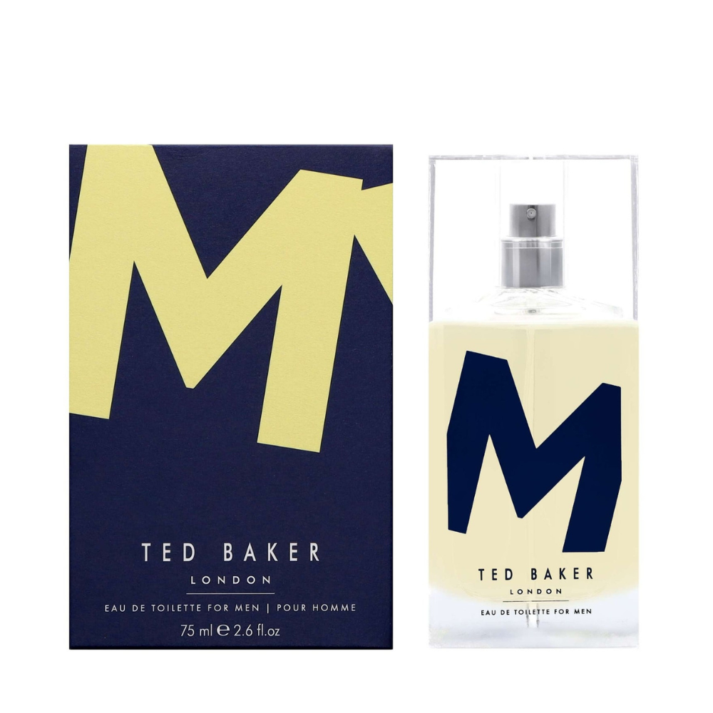 Ted Baker, Mens 75ml EDT Spray