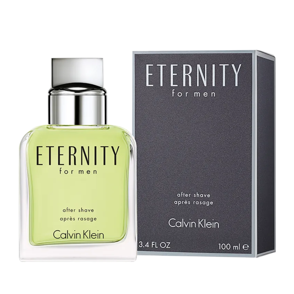 CK, Eternity Mens 100ml Aftershave