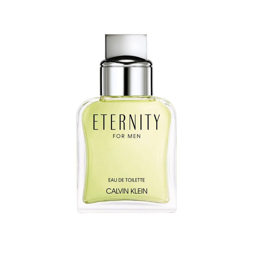 CK, Eternity Mens 100ml EDT Spray