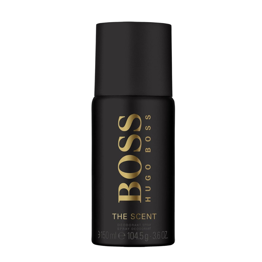 Boss, The Scent Mens 150ml Deodorant Spray