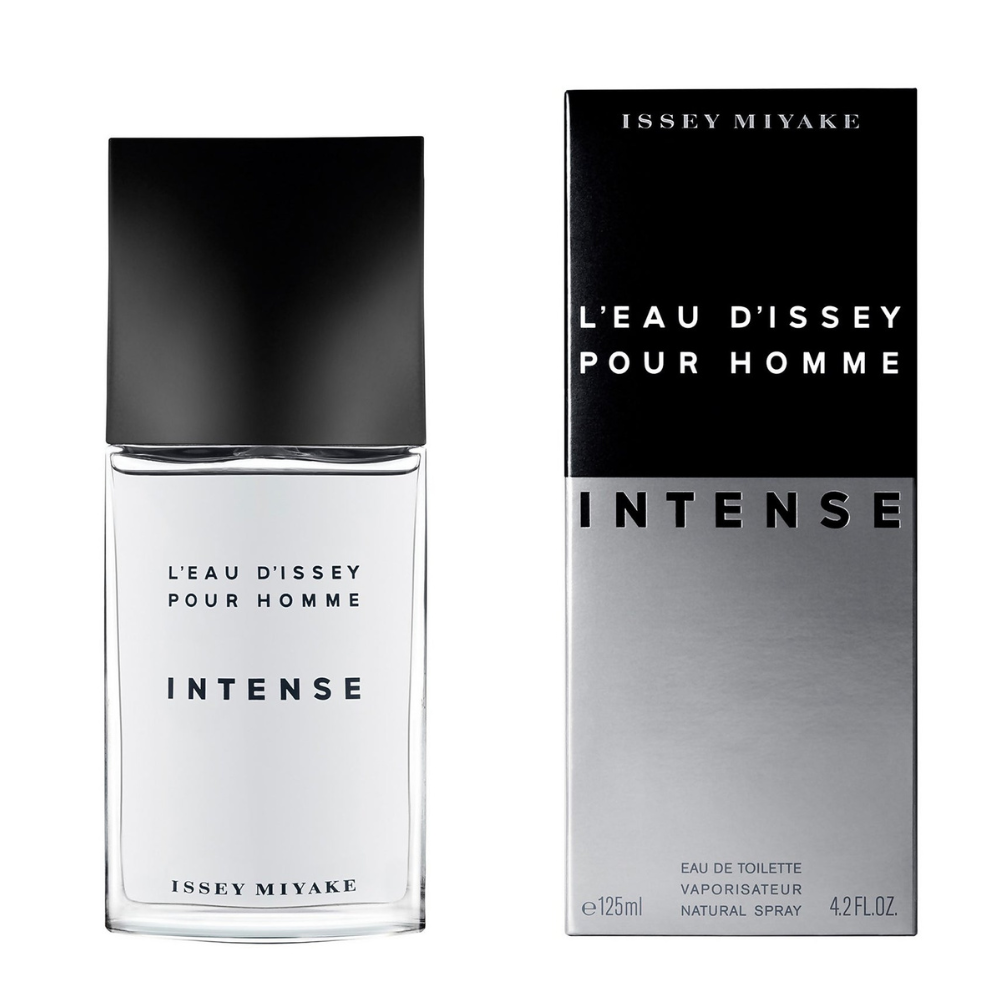 Issey Miyake, L'Eau D'Issey Pour Homme Intense 125ml EDT Spray