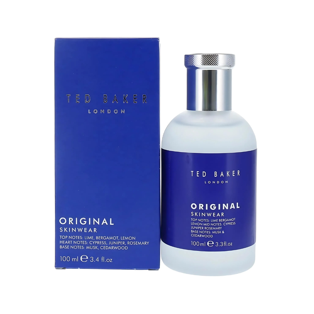 Ted Baker, Skinwear Mens 100ml EDT Spray