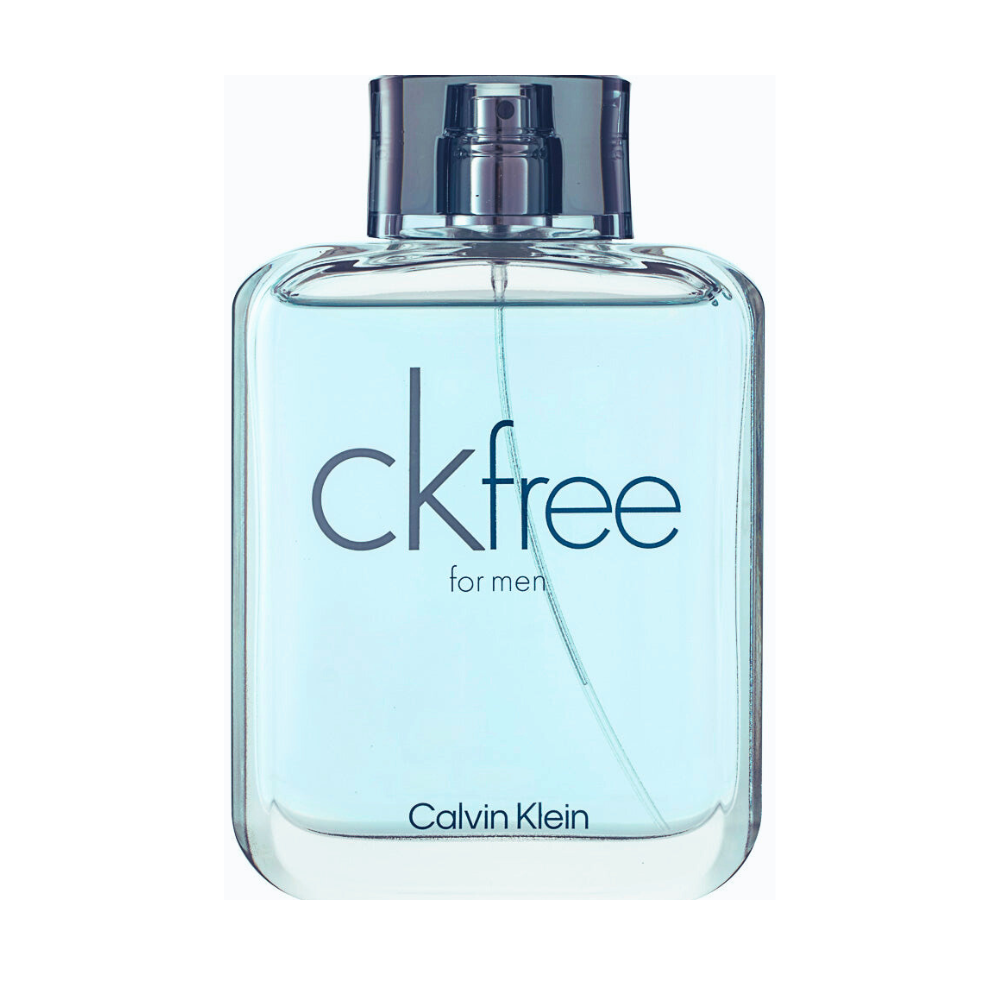 Calvin Klein, Free For Men EDT 100ml