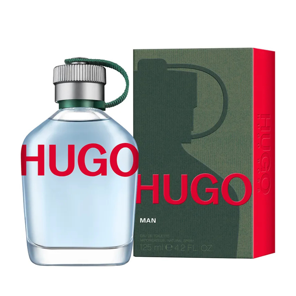 Hugo Boss, Hugo Man EDT 125ml