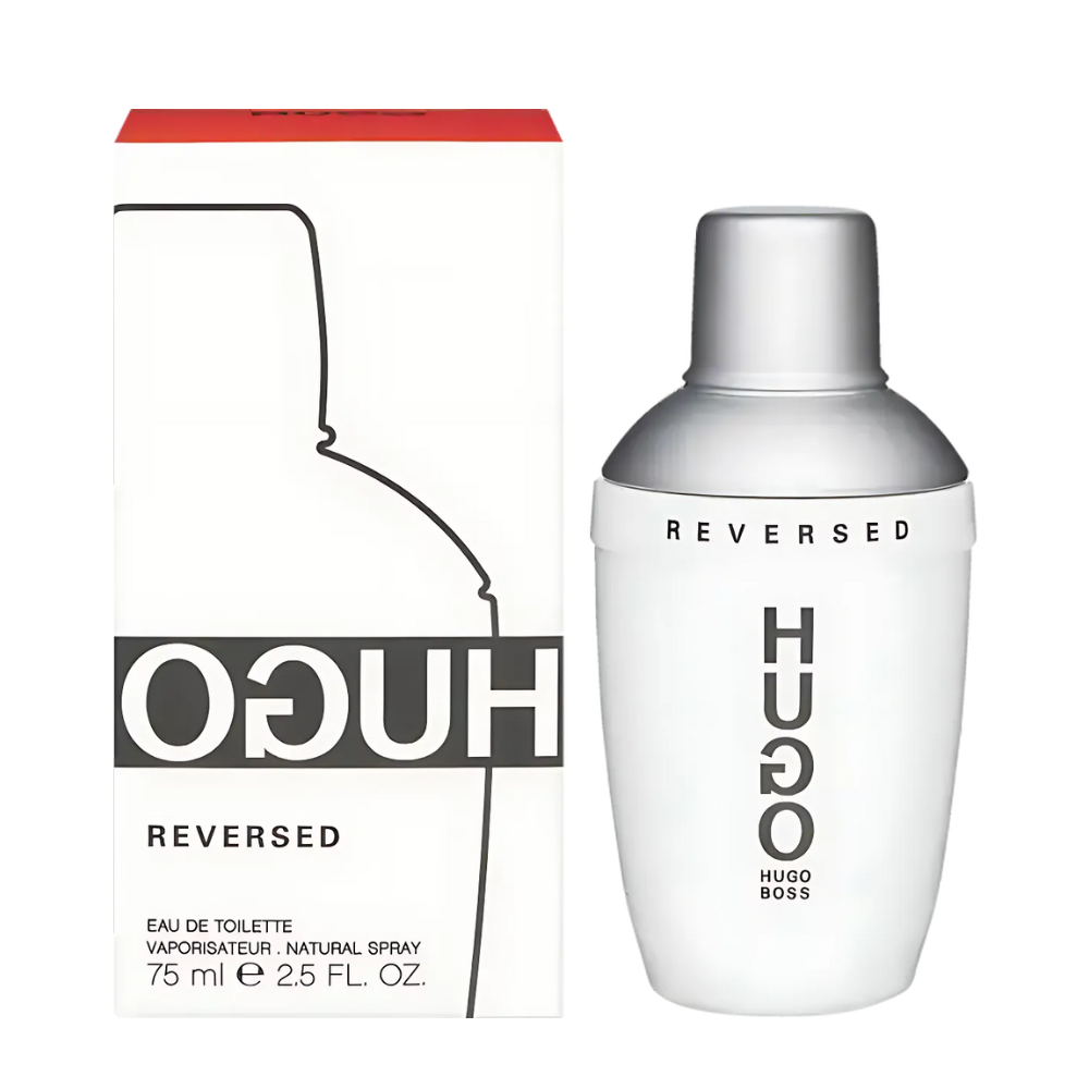 Hugo, Boss Reversed 75ml EDT Spray