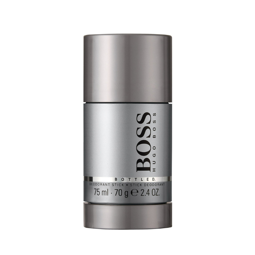 Boss, Bottled (Grey) 75ml Deodorant Stick