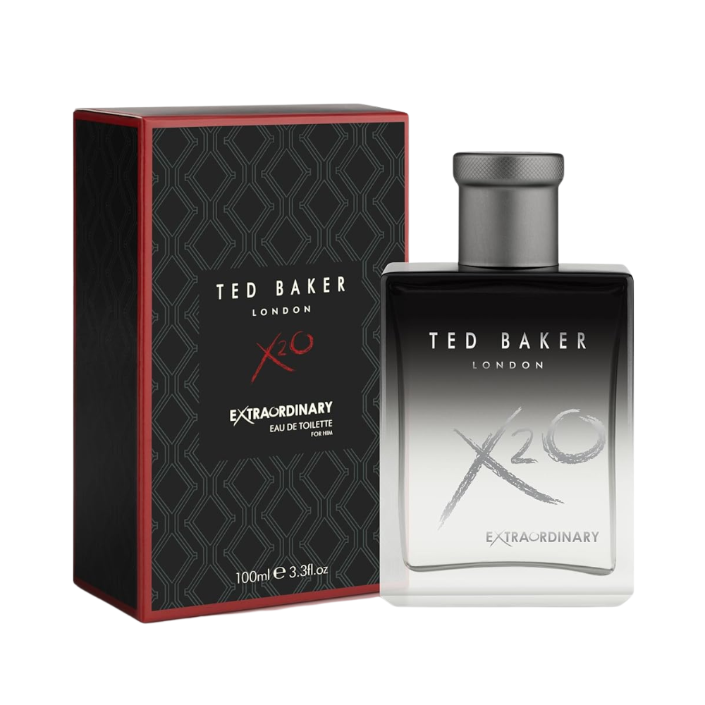 Ted Baker, X2O Extraordinary Mens 100ml EDT Spray