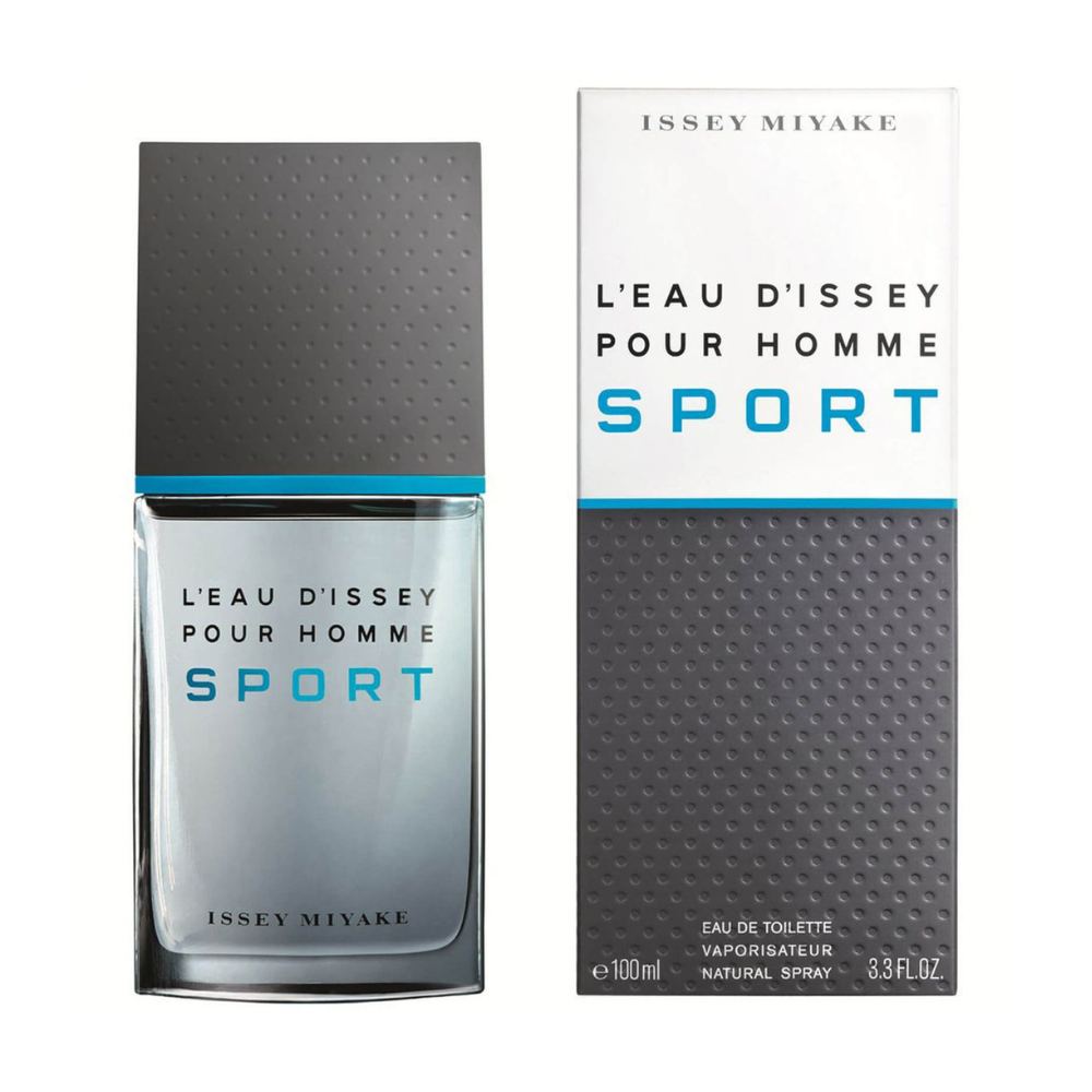 Issey Miyake, L'Eau D'Issey Pour Homme Sport 100ml EDT Spray