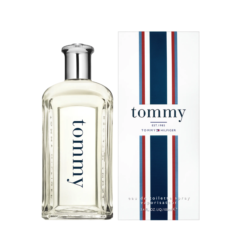 Tommy, Mens 100ml EDT Spray