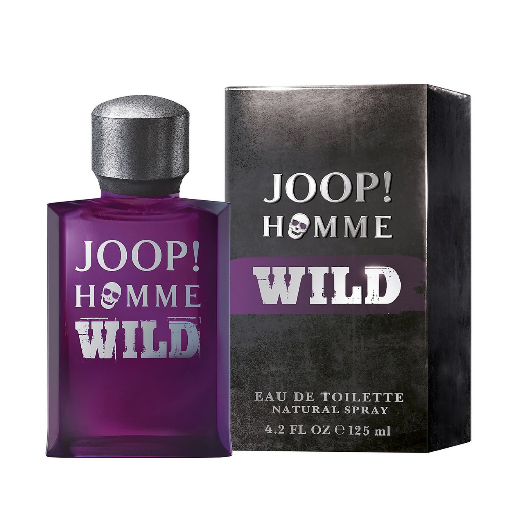 Joop!, Homme Wild 125ml EDT Spray