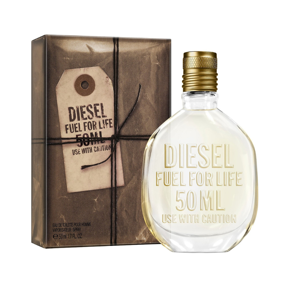 Diesel, Fuel For Life Mens 50ml edt spr