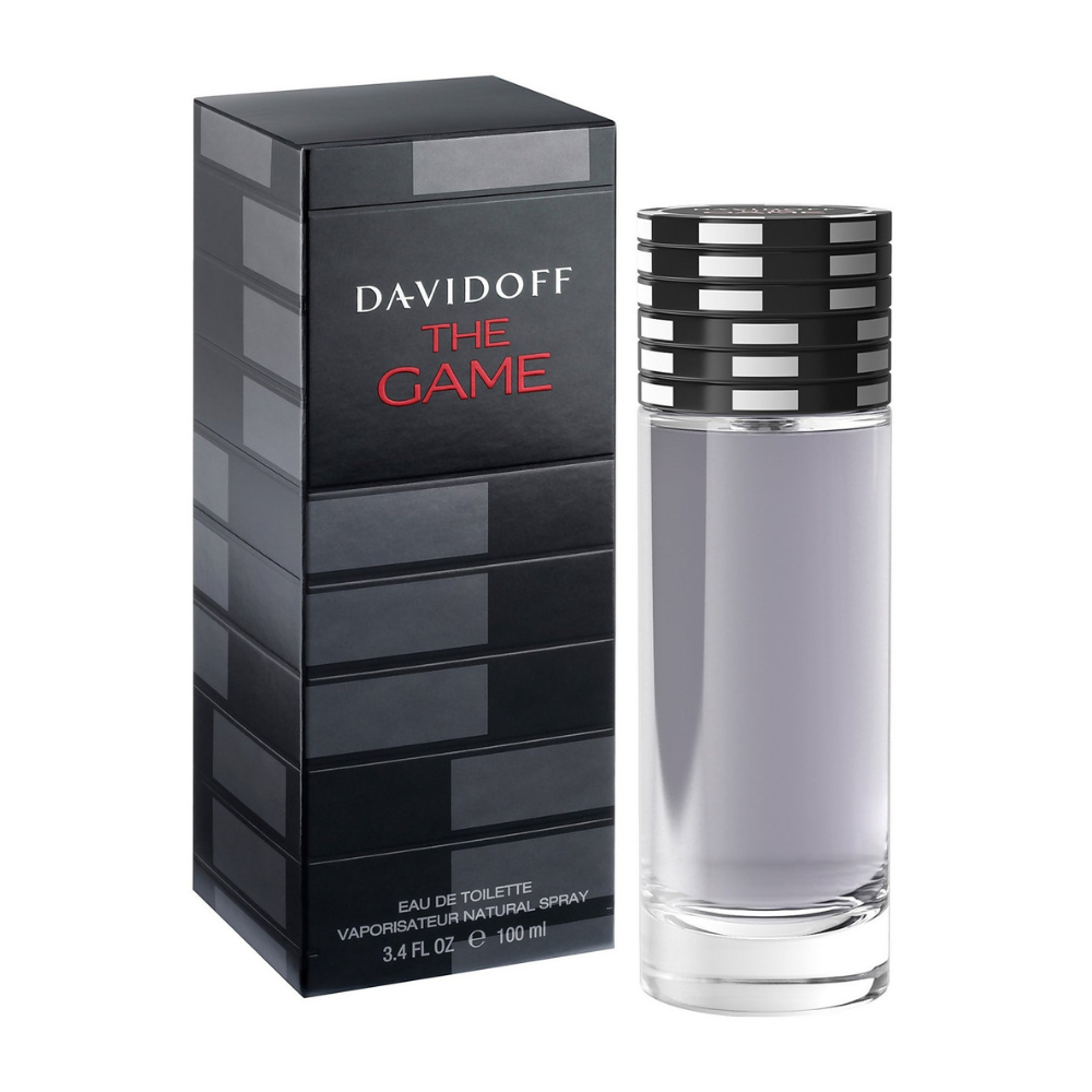 Davidoff, The Game 100ml EDT Spray