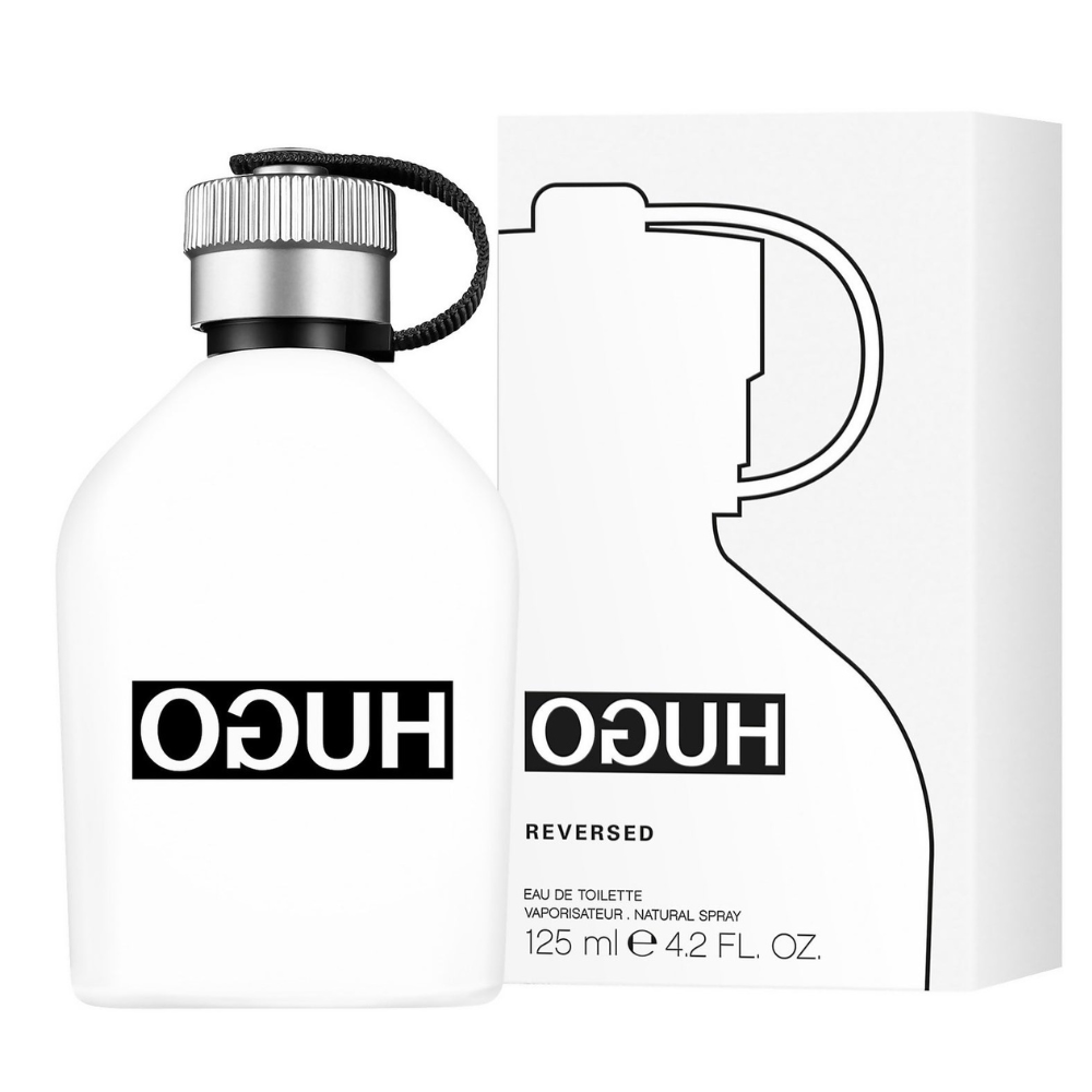 Hugo, Boss Reversed 125ml EDT Spray