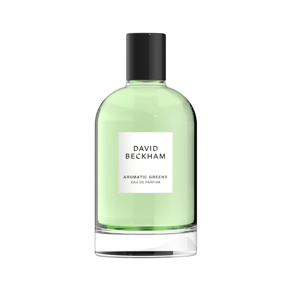 David Beckham, Aromatic Greens 100ml EDP Cologne