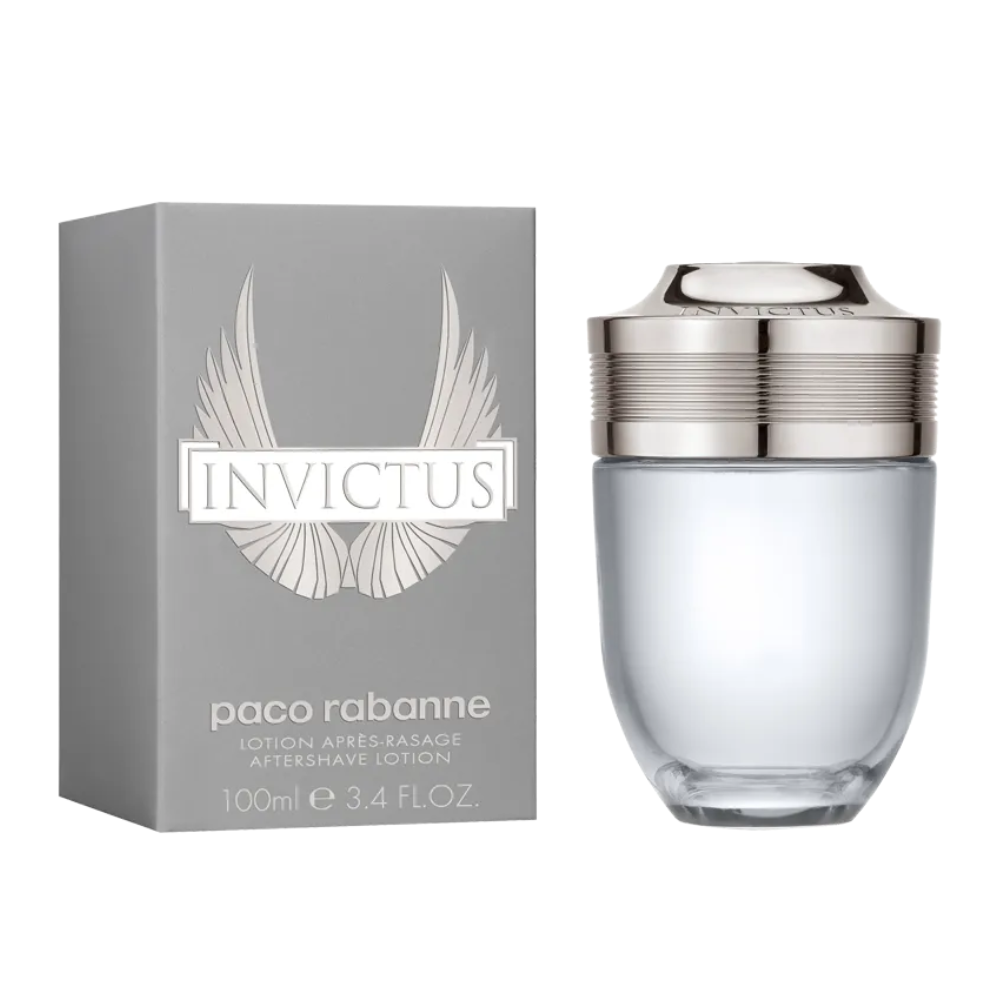 Paco Rabanne, Invictus 100ml Aftershave