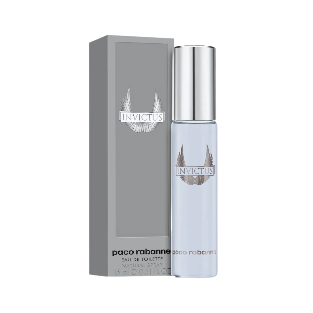 Paco Rabanne, Invictus 15ml EDT Spray