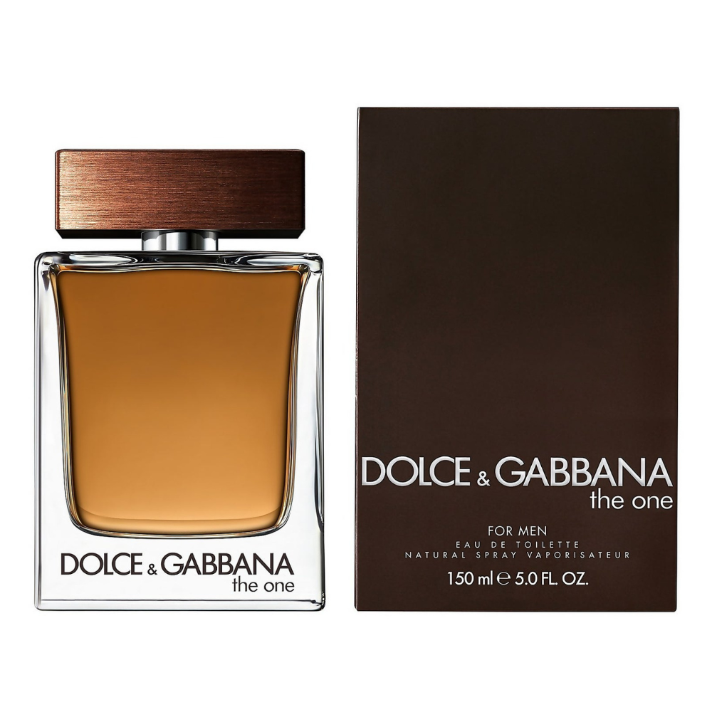 D & G The one 150ml edt