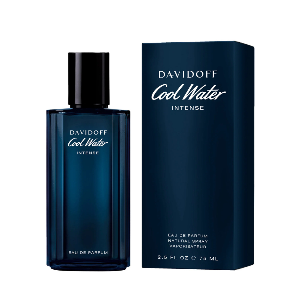Davidoff, Cool Water Intense Mens 75ml EDP Spray
