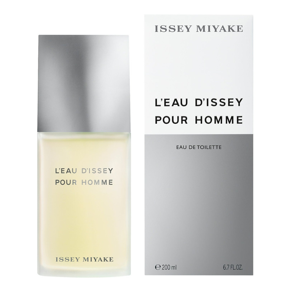 Issey Miyake, L'Eau D'Issey Pour Homme 200ml EDT Spray