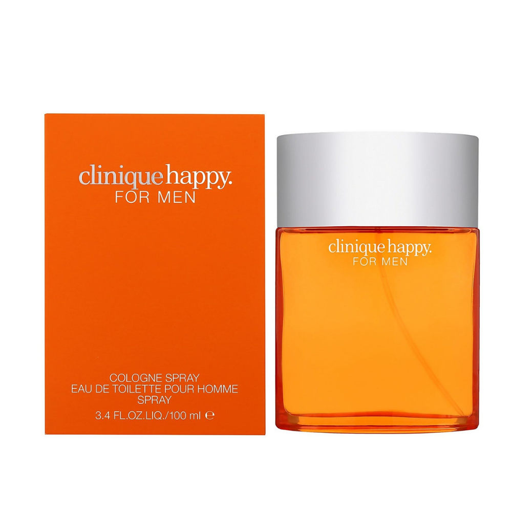 Clinique, Happy Mens 100ml EDT Cologne
