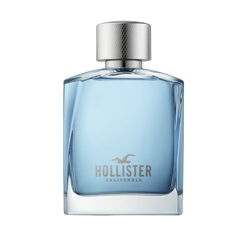Hollister, Wave Mens 100ml EDT Spray