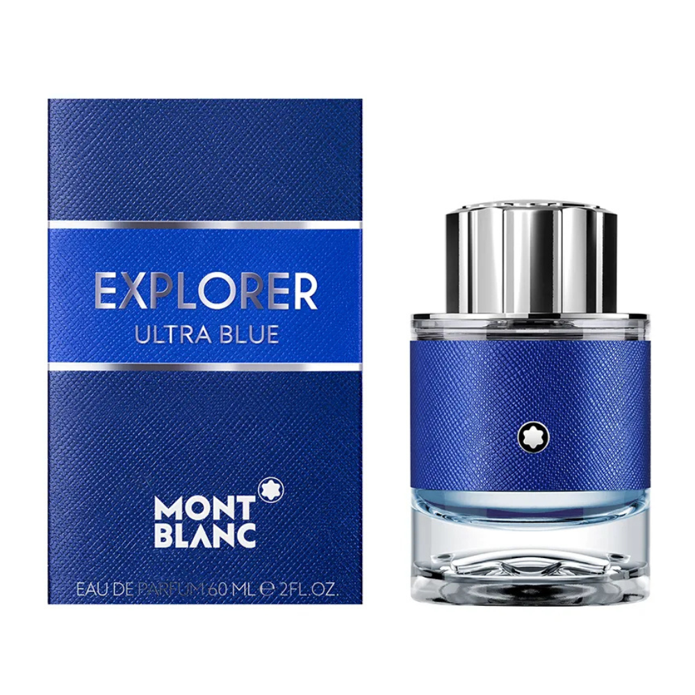 Mont Blanc, Explorer Ultra Blue 60ml EDP Spray