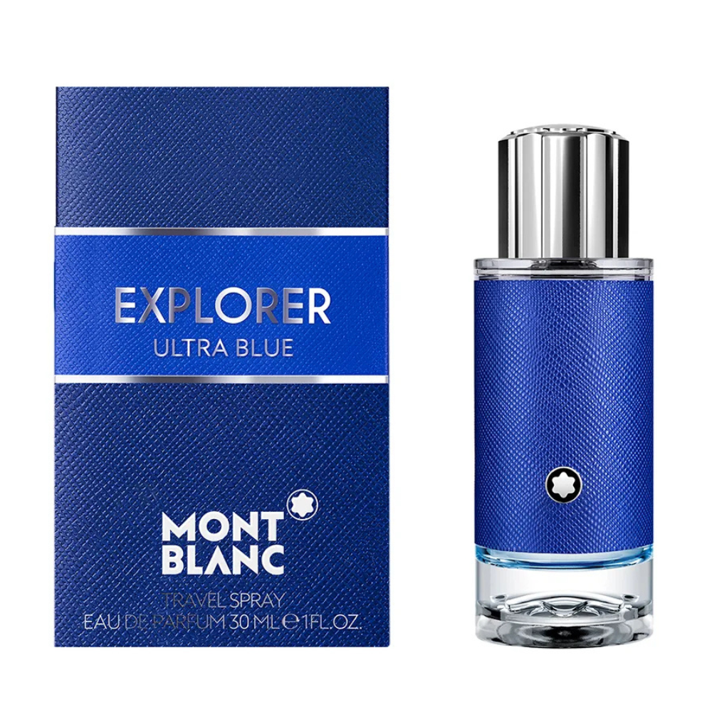 Mont Blanc, Explorer Ultra Blue 30ml EDP Spray