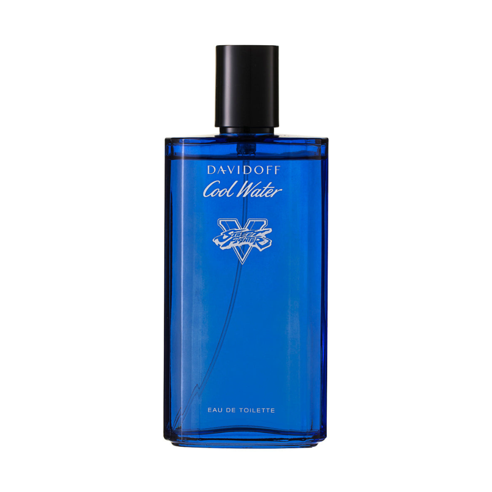 Davidoff, Cool Water Street Fighter 125ml EDT Spray