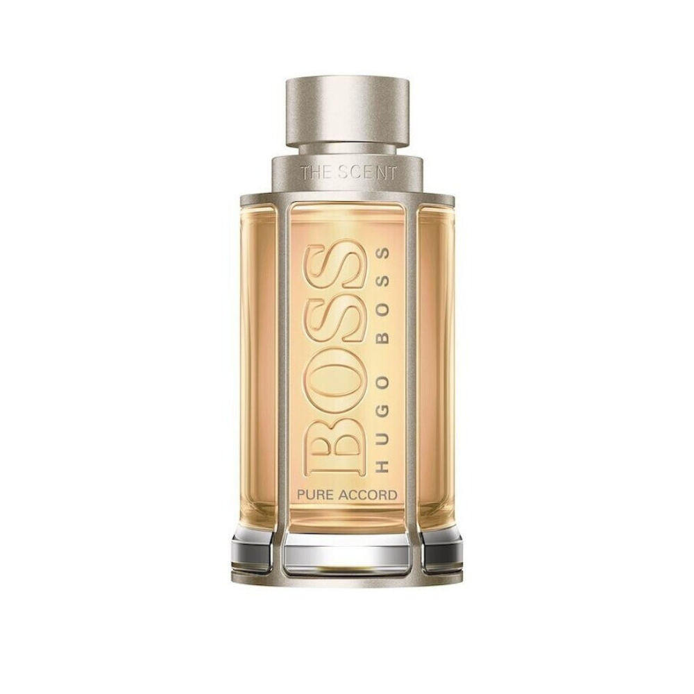 Boss, The Scent Pure Accord Mens 50ml EDT Spray