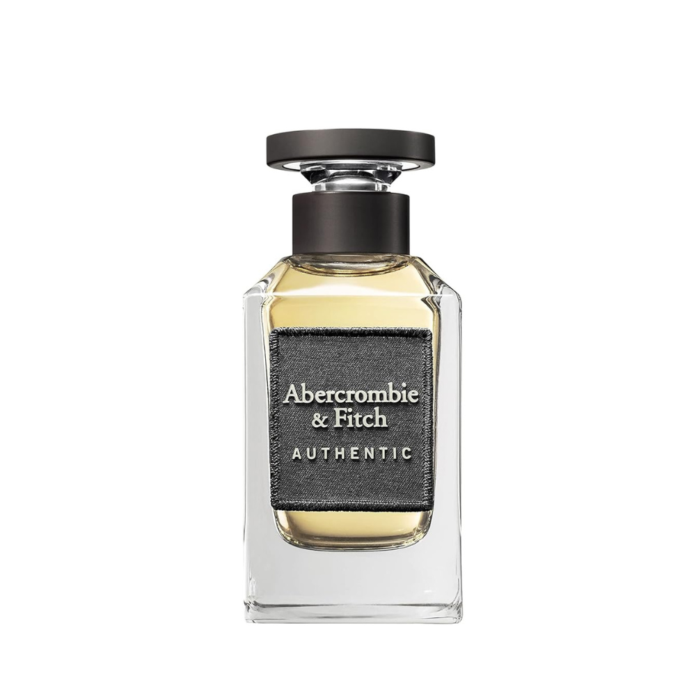 Abercrombie & Fitch, Authentic Mens 30ml EDT Spray