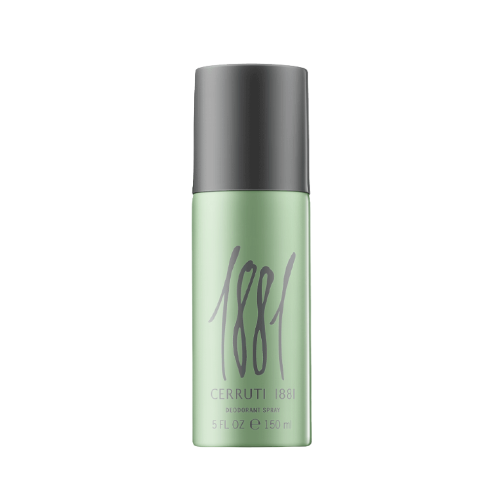 Cerruti, 1881 Mens Deodorant Sprayay 150ml