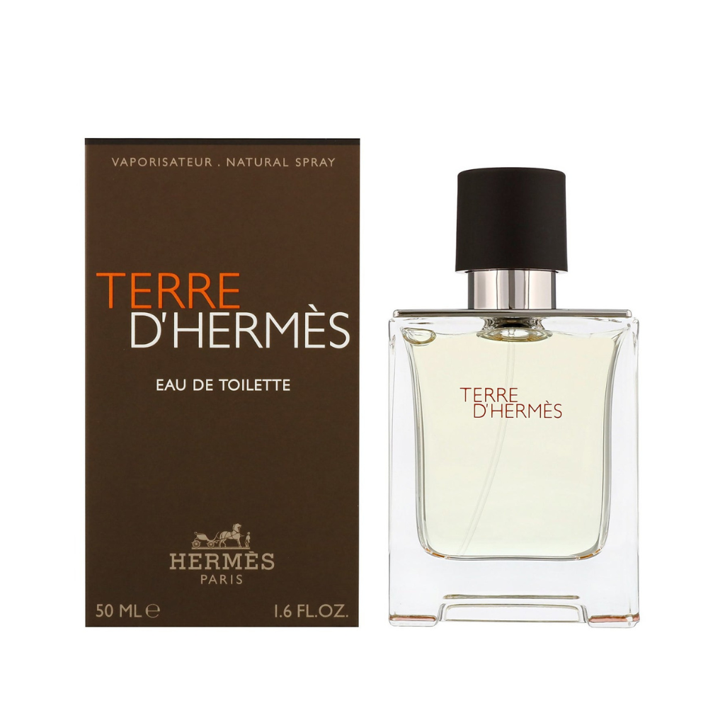 Hermes, Terre D'Hermes 50ml EDT Spray
